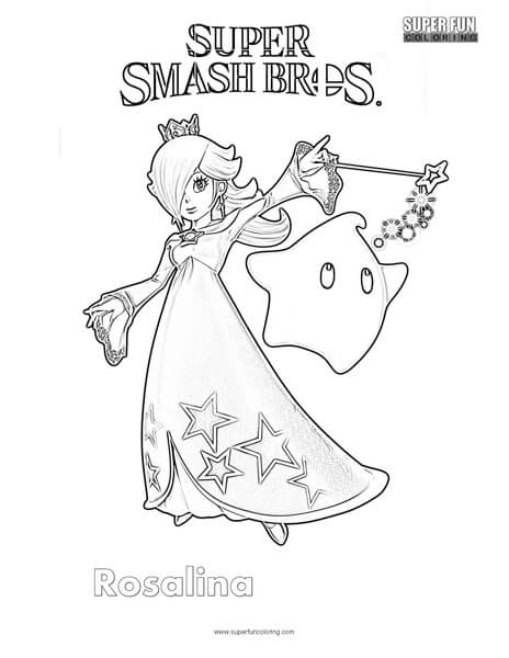 Rosalina