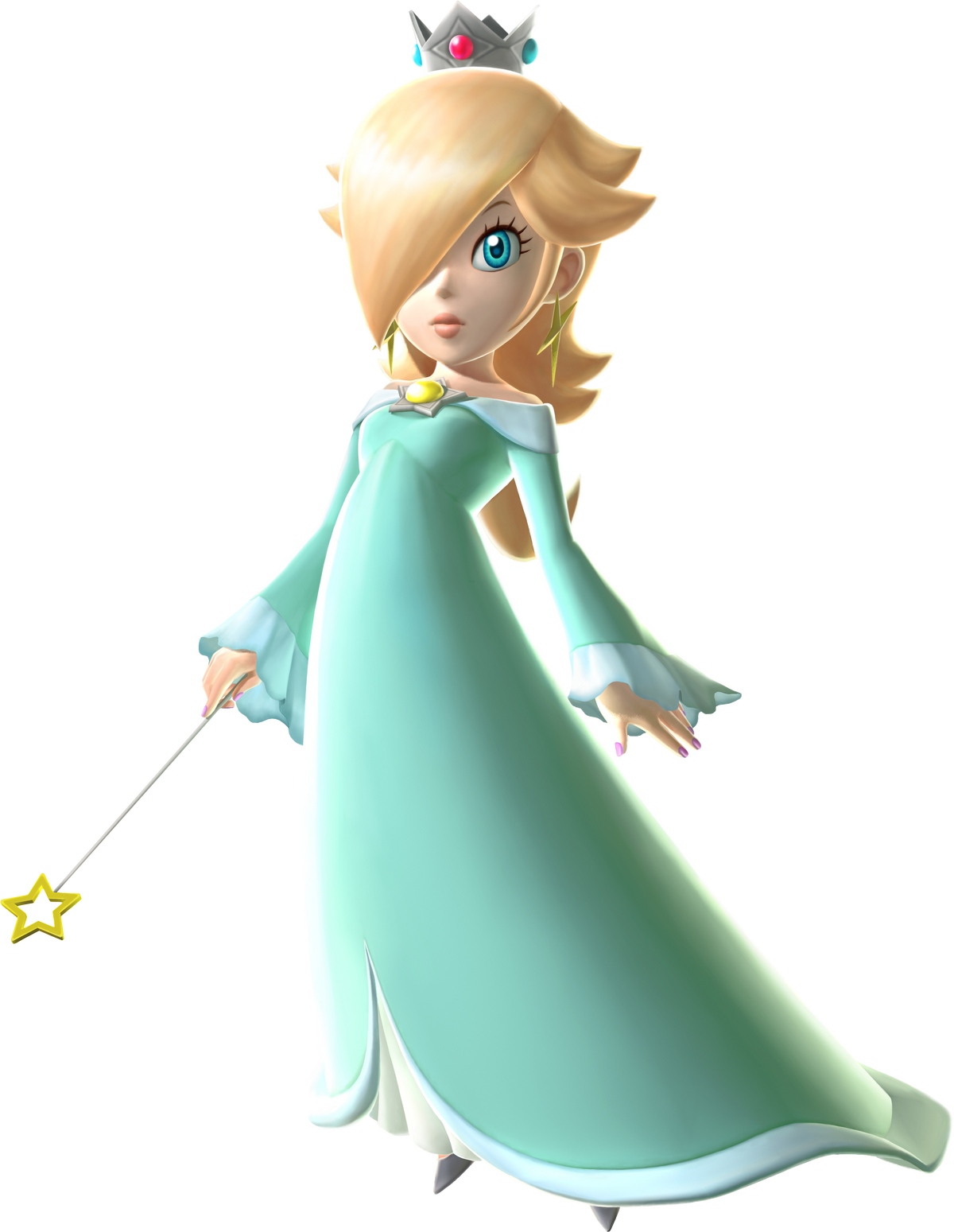 Rosalina super mario galaxy wiki