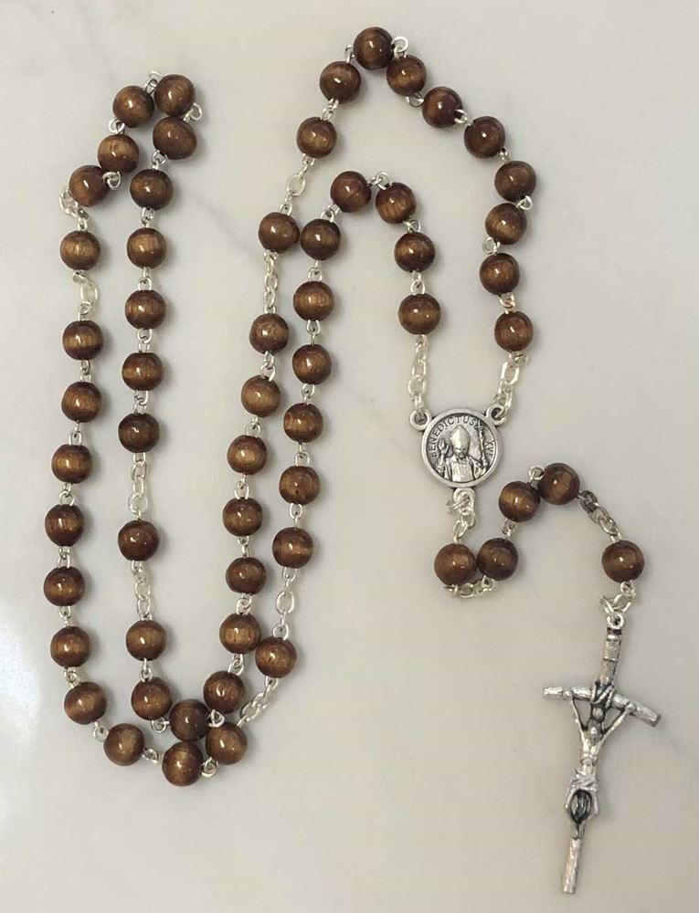 Pope benedict xvl rosary