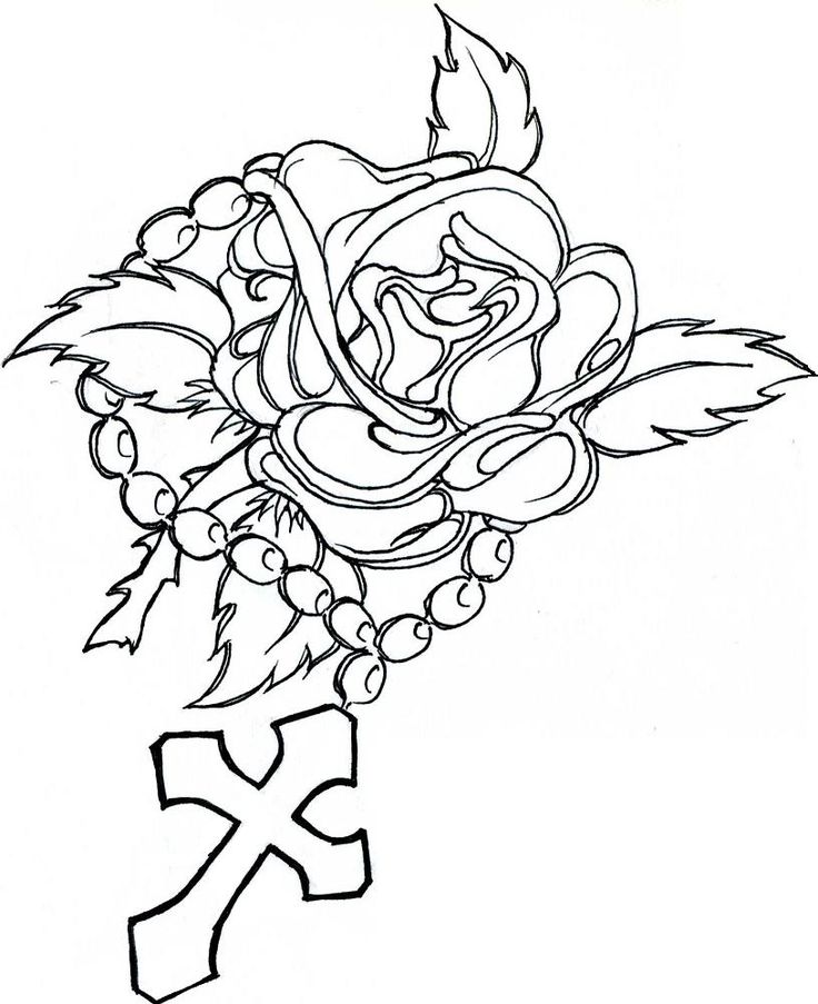 Rosary adult coloring pages rose coloring pages coloring pages