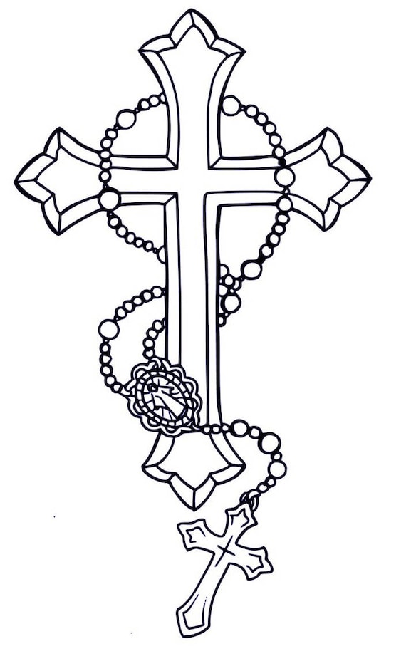 Rosary svg