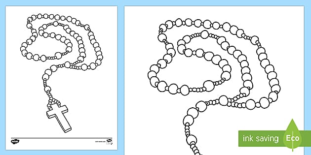 Rosary loring page pdf teaching resource