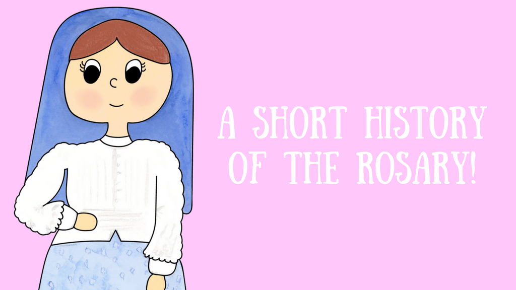 A short history of the rosary