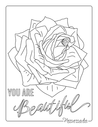 Free printable valentines day coloring pages