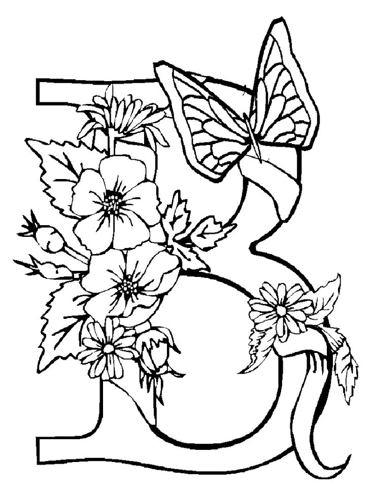 Coloring pages of flowers and butterflies educative printable flower coloring pages butterfly coloring page rose coloring pages