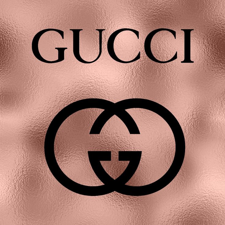 Rose gold gucci locked wallpaper background tile lock screen backgrounds