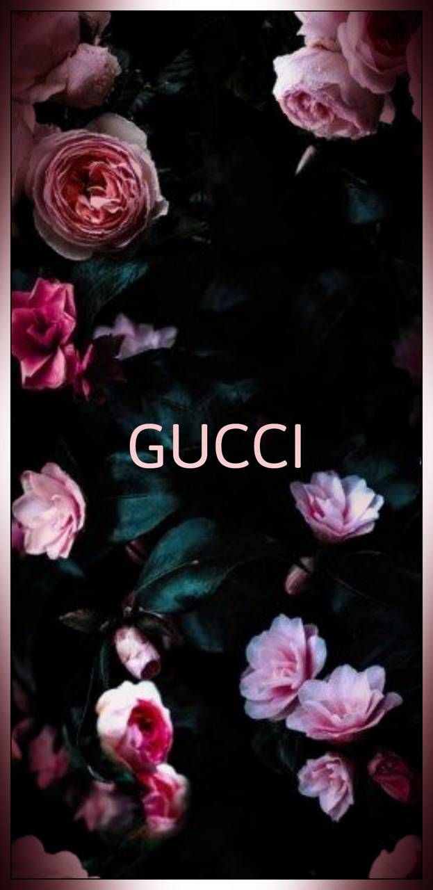 Download gucci roses wallpaper by sneks