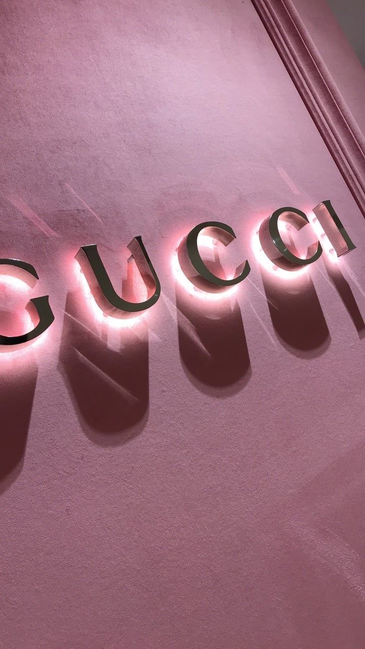 Gucci rose pink s on