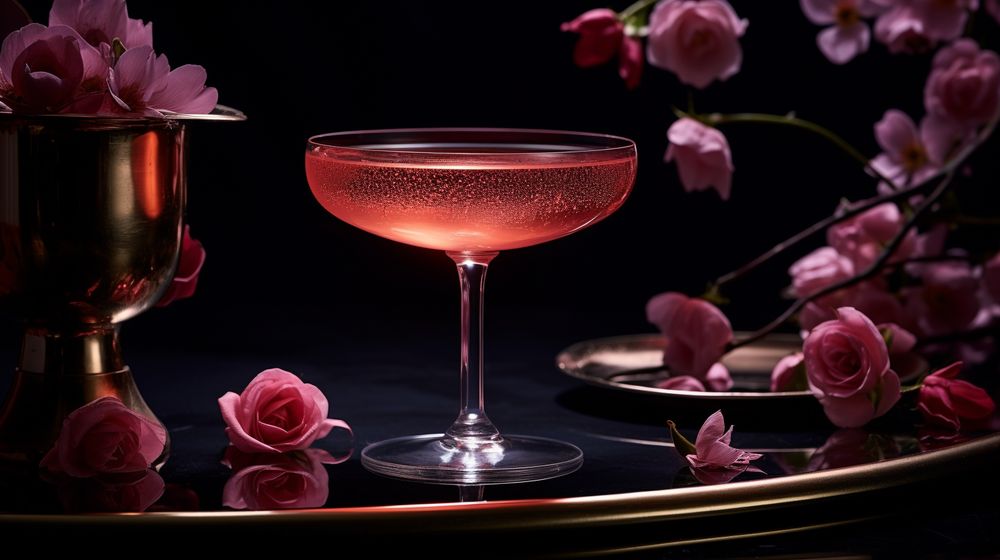 Maidens blush cocktail recipe savor elegant sips