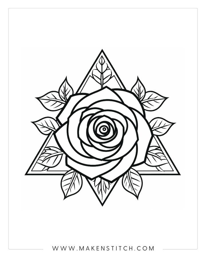 Free mandala coloring pages for kids and adults