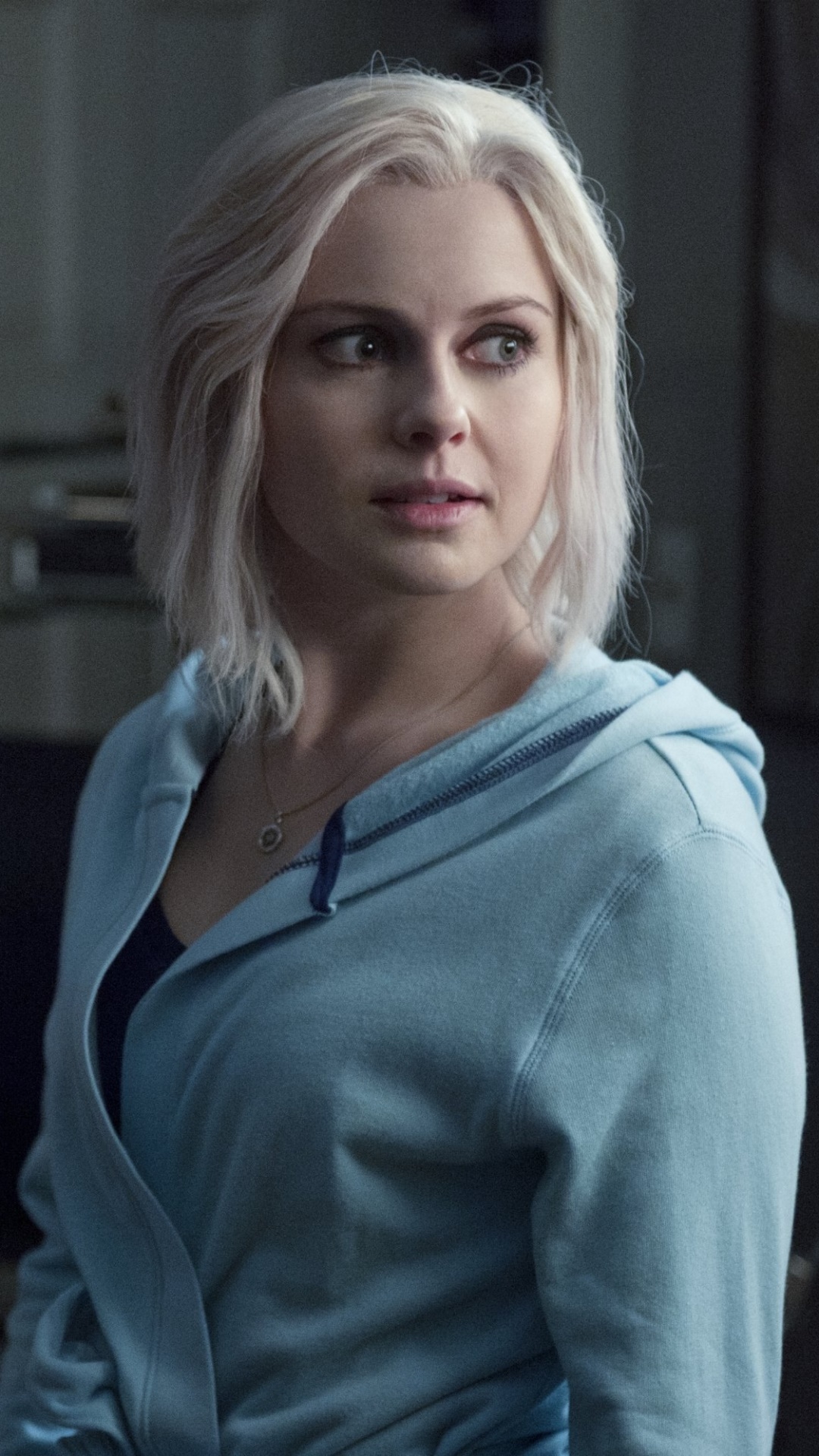 Wallpaper id tv show izombie phone wallpaper rose mciver x free download