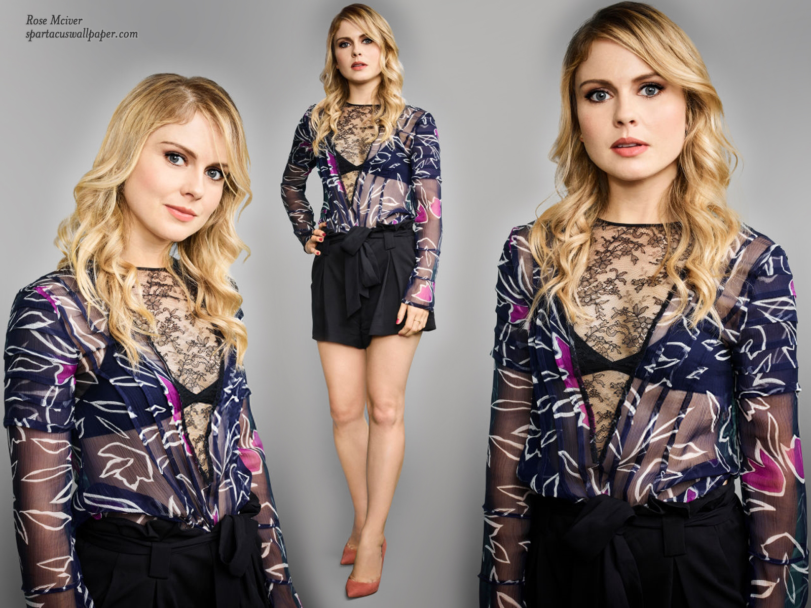 Rose mciver xi desktop backgrounds mobile home screens spartacus wallpaper