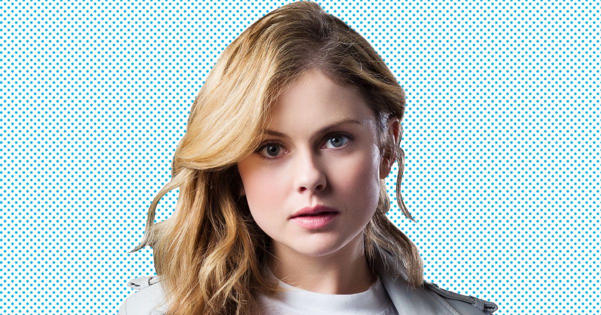 Rose mciver on izombie her odds of surviving a zombie apocalypse and once upon a time