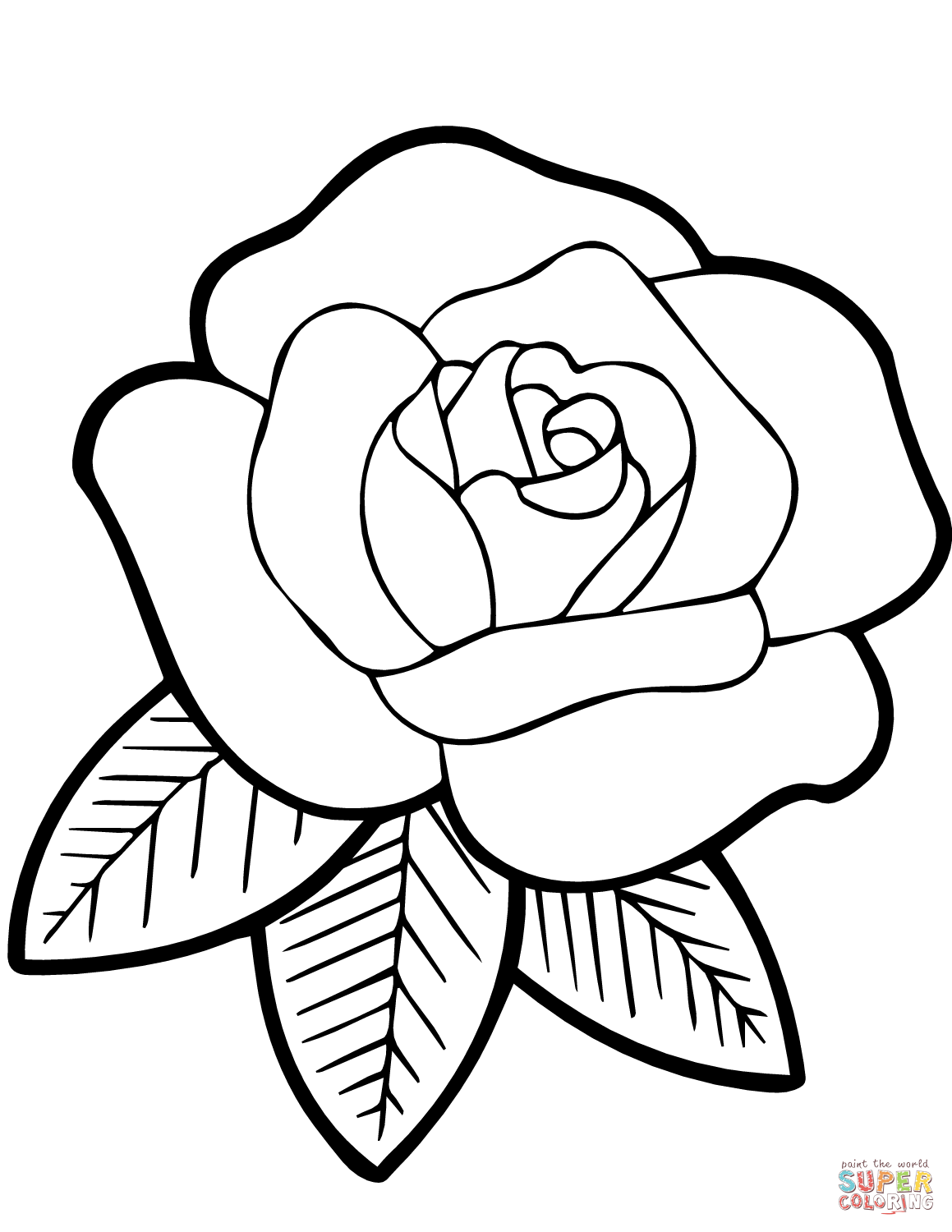 Stained glass rose coloring page free printable coloring pages