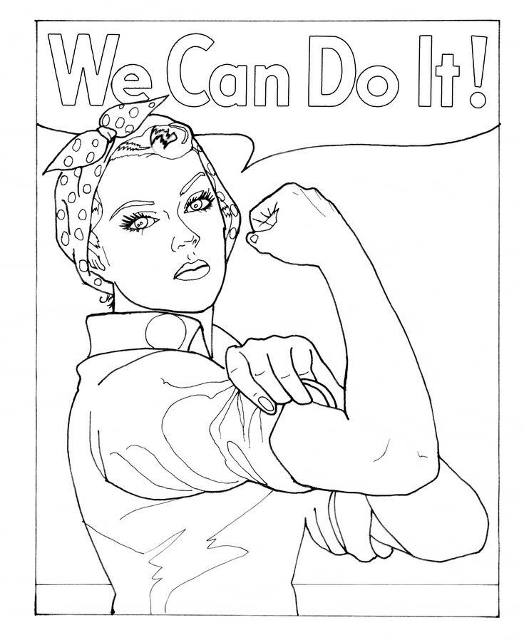 Pin by erin maceno on embroidery tangle pattern rosie the riveter tumblr coloring pages