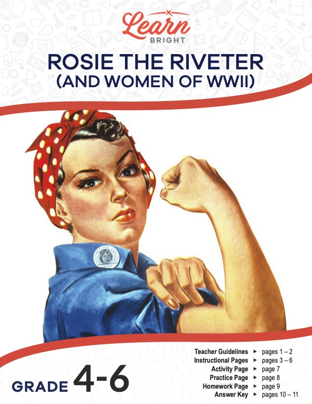 Rosie the riveter free pdf download