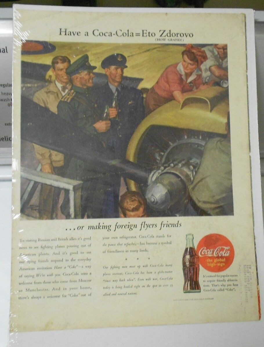 Ww ii coca