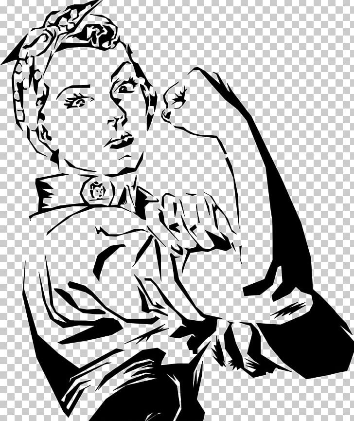 Rosie the riveter we can do it drawing coloring book png clipart arm art art museum