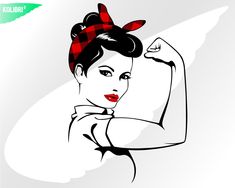 Rosie the riveter ideas rosie the riveter rosie nurse art