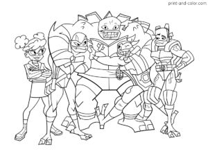 Rise of teenage mutant ninja turtles coloring pages print and color turtle coloring pages ninja turtle coloring pages teenage mutant ninja turtles