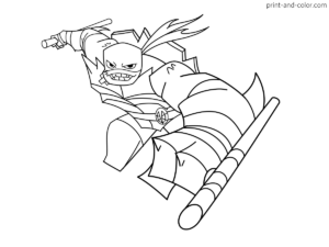 Rise of teenage mutant ninja turtles coloring pages turtle coloring pages ninja turtle coloring pages teenage mutant ninja turtles art