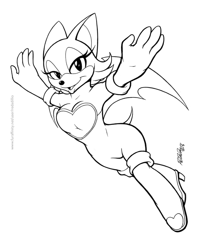 Rouge the bat â