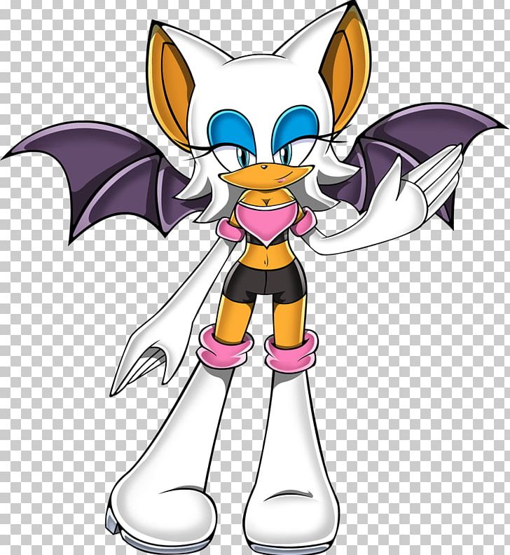 Rouge the bat knuckles the echidna tails shadow the hedgehog png clipart animals bat belly button