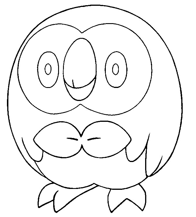 Coloring pages pokemon