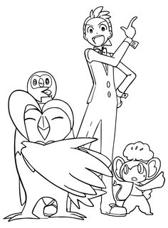 Cilan pokemon coloring pages ideas pokemon coloring pages pokemon coloring free printable coloring pages