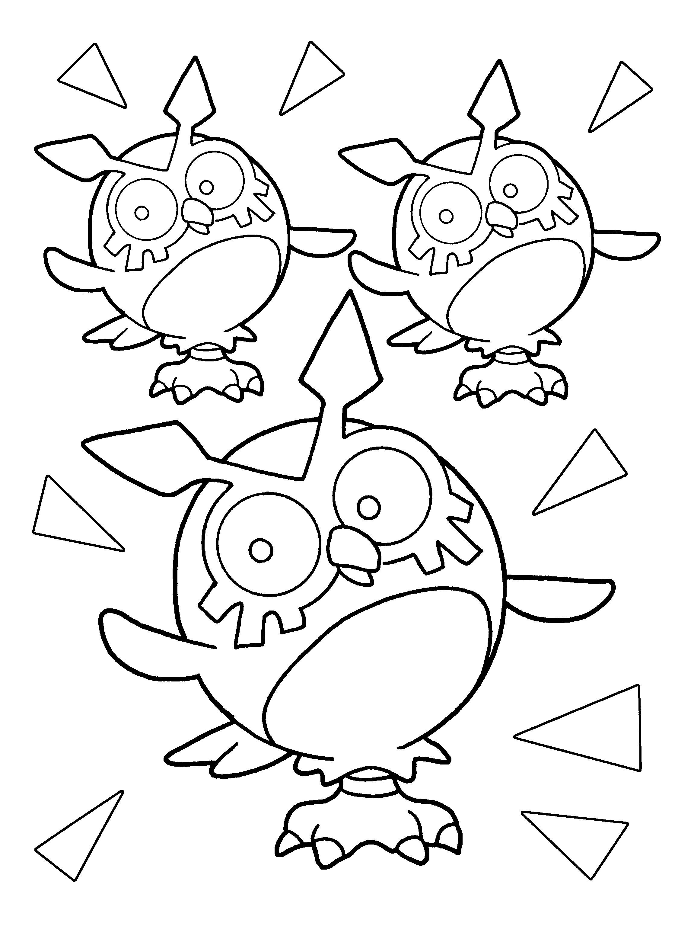 Coloring page