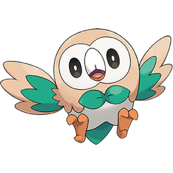 Rowlet