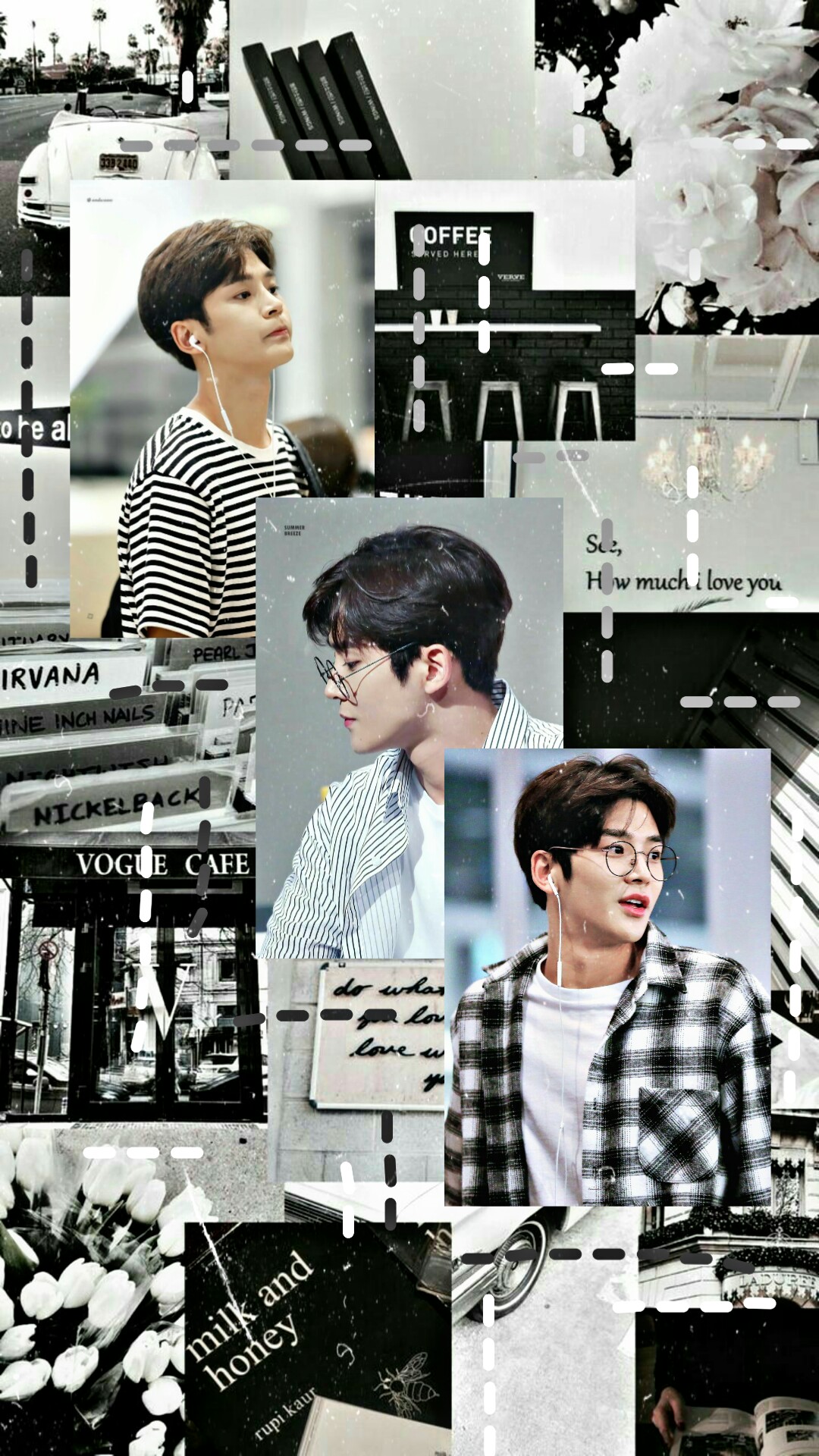 Rowoon wallpaper by SF9fantasy - Download on ZEDGE™ | e81e