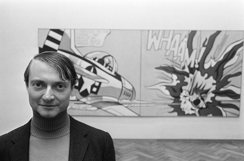 Roy lichtenstein