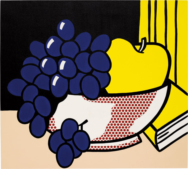 Roy lichtenstein