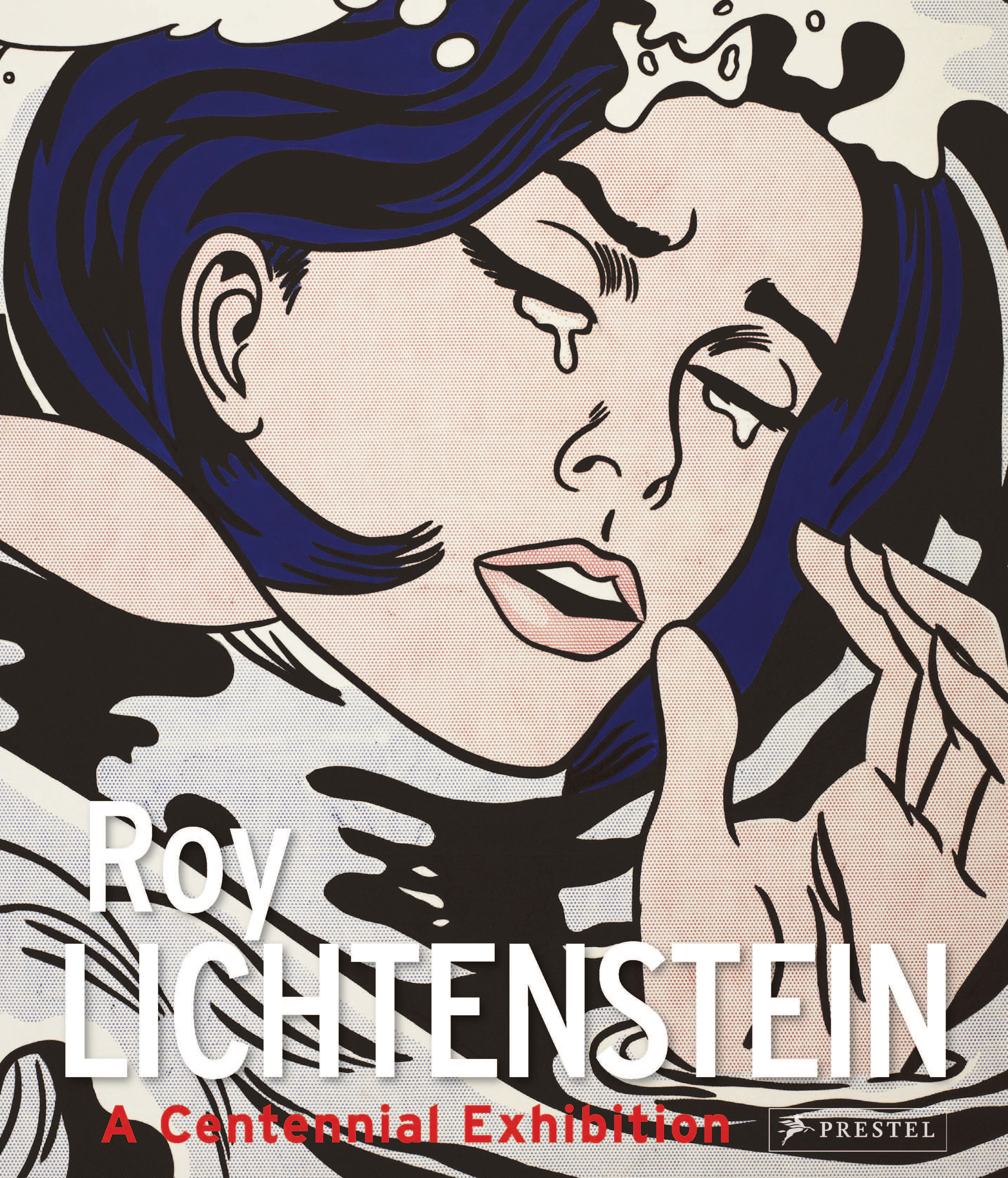 Roy lichtenstein prestel publishing hardcover