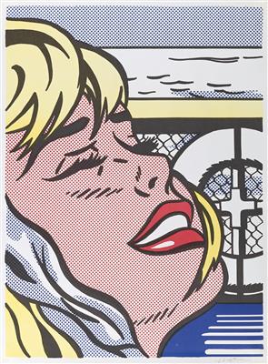 Roy lichtenstein