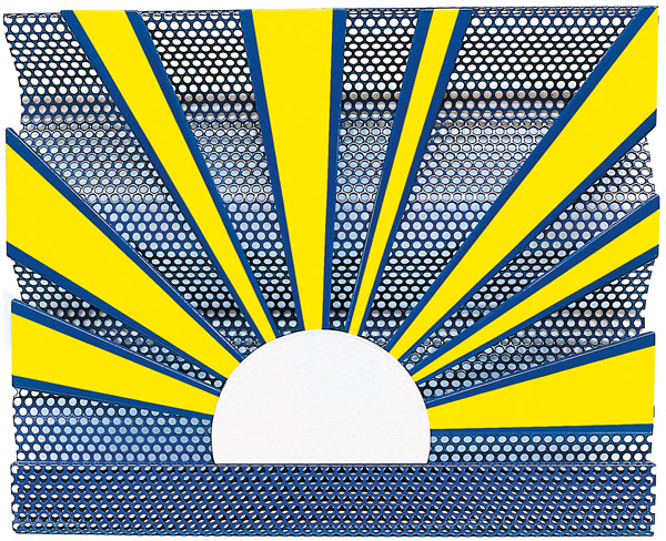 Roy lichtenstein