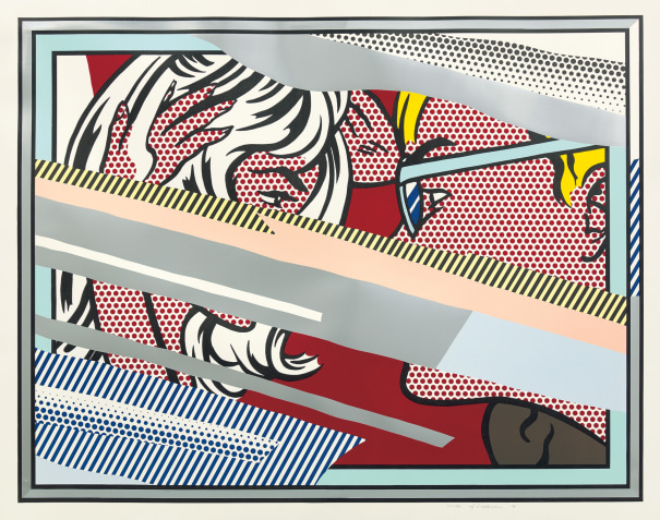 Roy lichtenstein