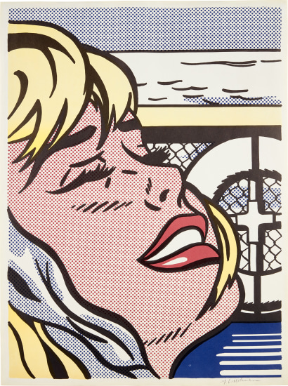 Roy lichtenstein