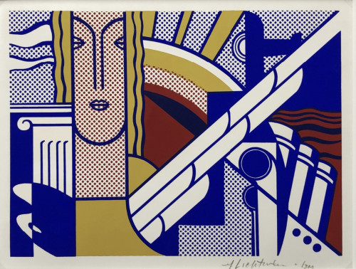 Roy lichtenstein