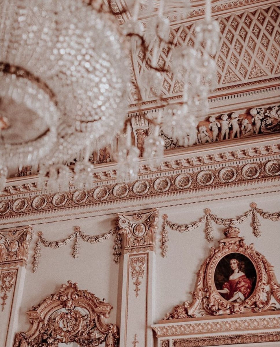 Pink aesthetic castle aesthetic victorian aesthetic royal wallpaper