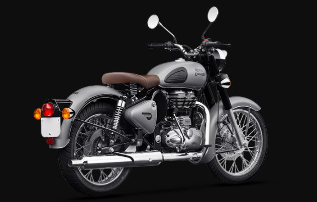 Royal enfield classic gunmetal grey price mileage review specifications review