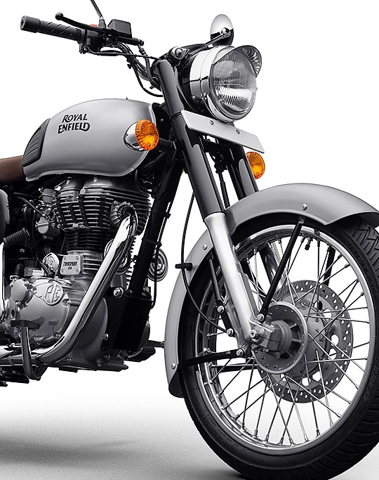 Official photo gallery royal enfield classic gunmetal grey