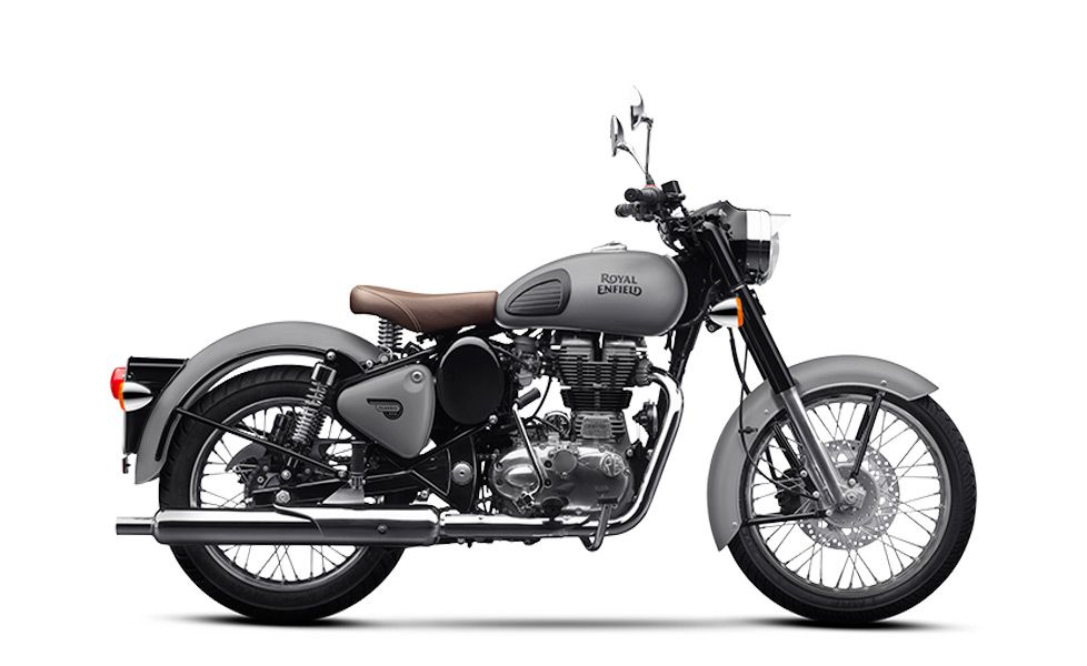 Royal enfield classic gunmetal grey images royal enfield classic gunmetal grey photos