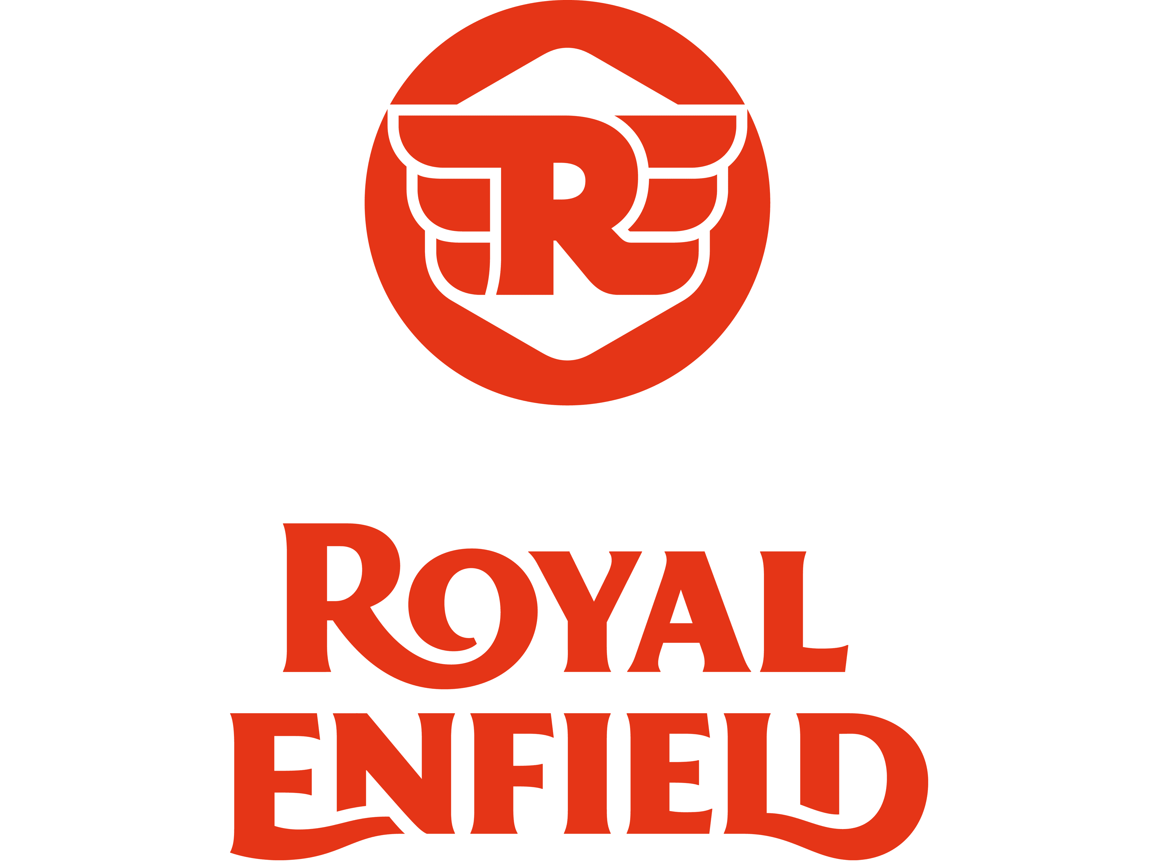 Royal Enfield / Bullet Stylish Creative Vinyl Radium Sticker