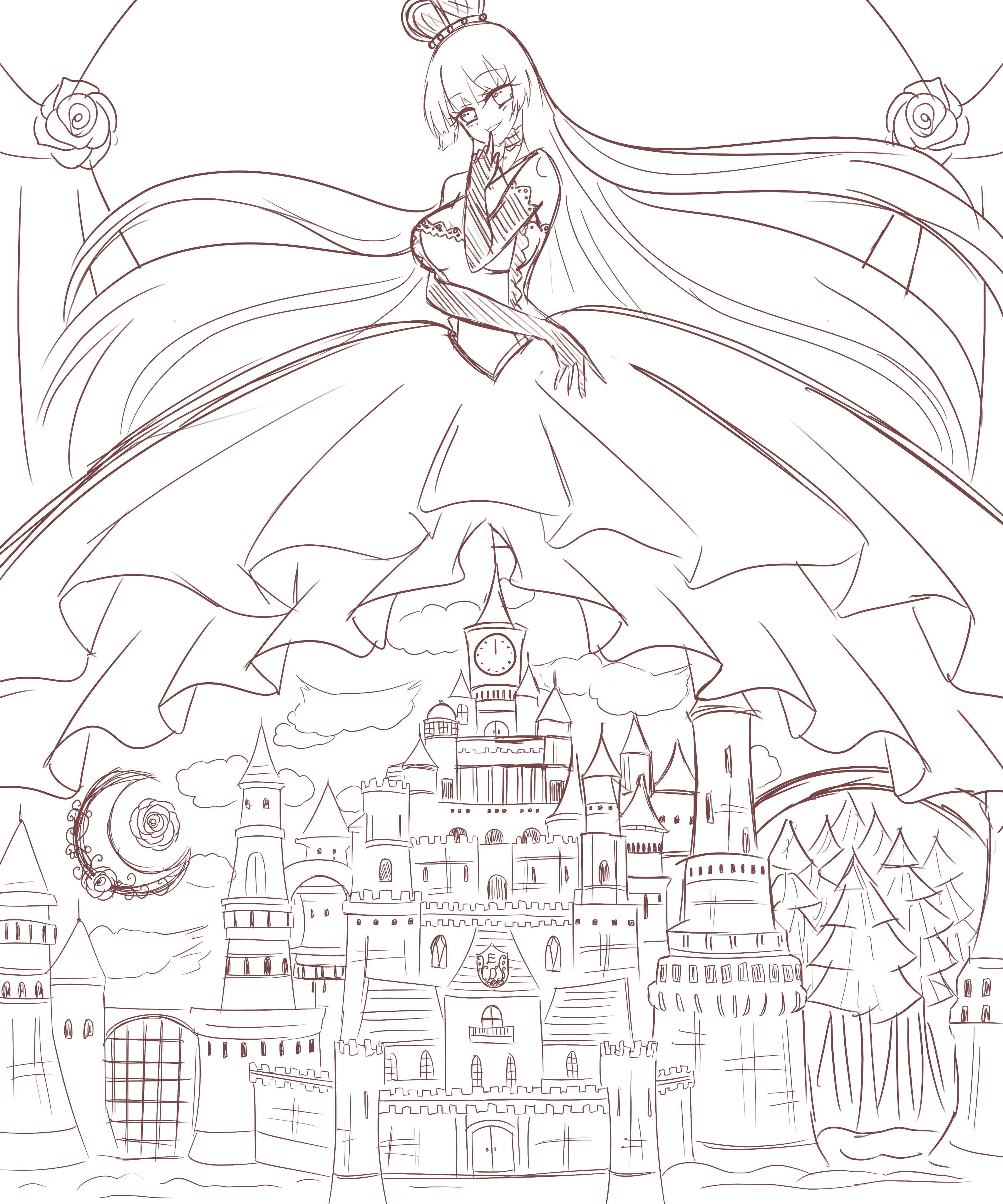 Suthassa chu on x i am the queen of the world ð roblox robloxart avatardesigncontest rh royalehigh royalehighart royalehighschool royalehightea art artist draw drawing sketch anime manga illustration callmehbob barbie queen