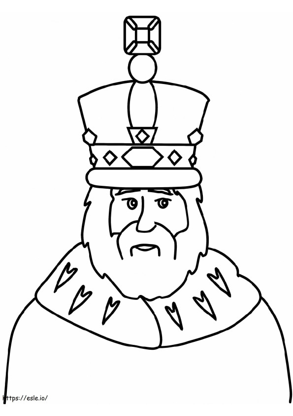 Royalty coloring pages