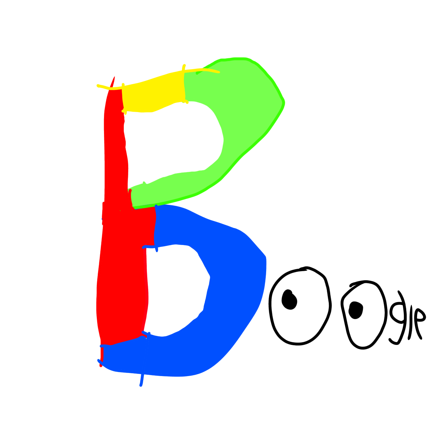 Boogle logo roys bedoys by nibblenomhater on