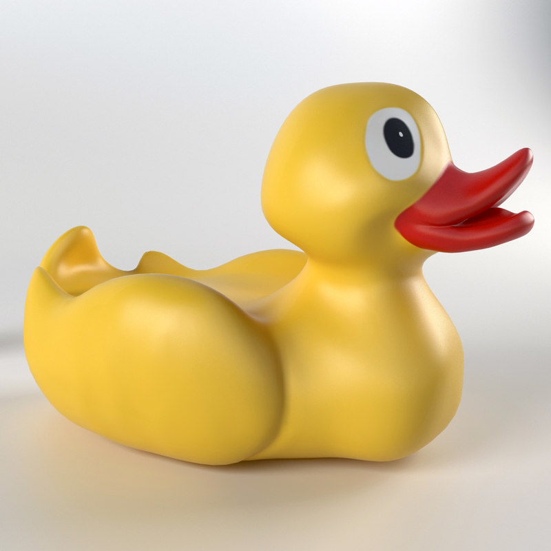 Rubber duck