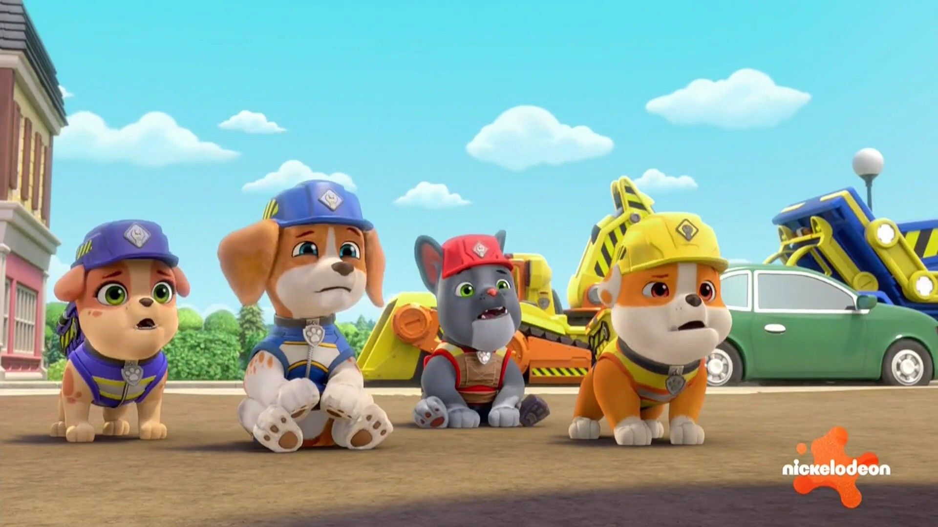 Rubble and the crew paw patrol coloring pages paw patrol coloring balto film